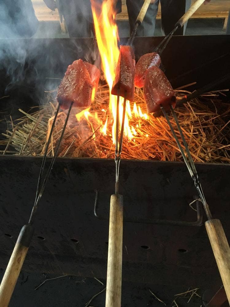 おむすびころりん