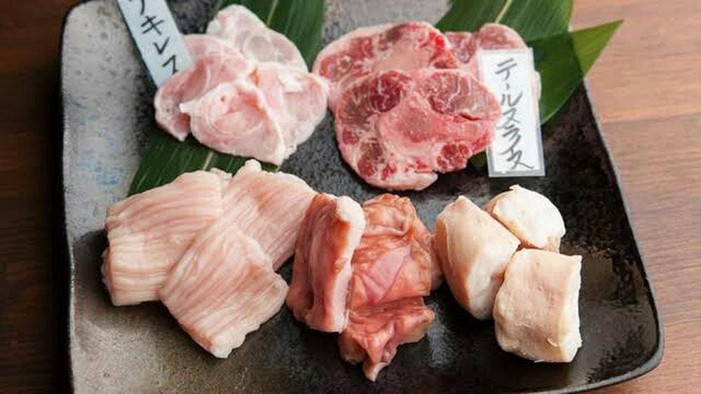 焼肉 武蔵