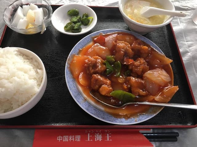 上海王 - サブ画像2