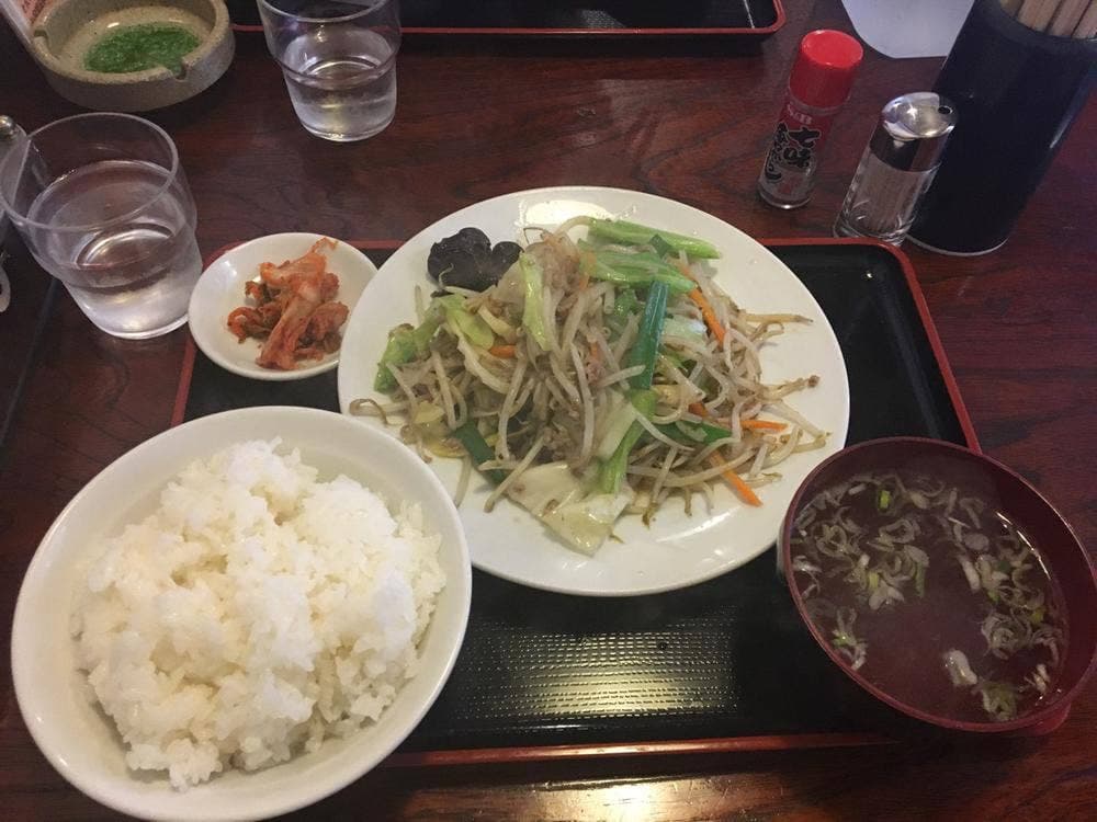 麺家 海華 大和町店