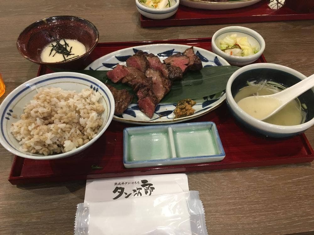 タン次郎 イオンモール徳島店