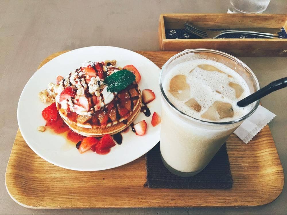 カフェ ギャラリーpoturi