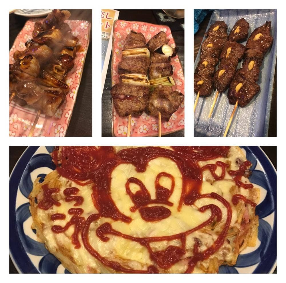 居酒屋焼とり ひで