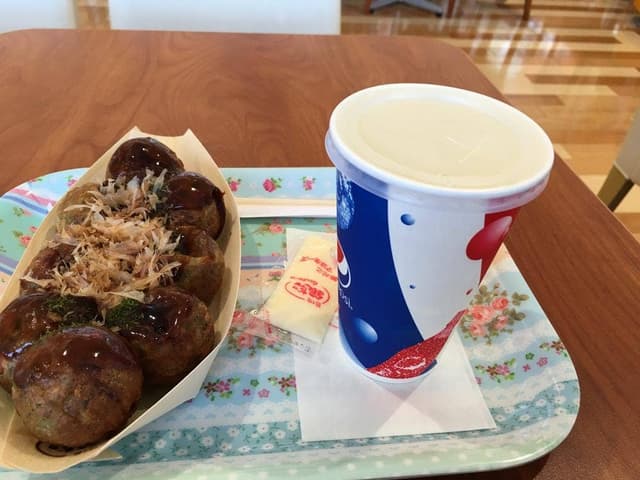築地銀だこ イオンモール銚子店 - サブ画像1