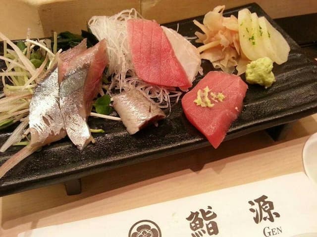 江戸前鮨 鮨源 帝国ホテル東京 - サブ画像1