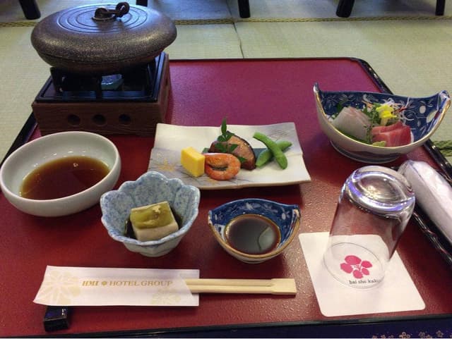 にっしょうかん新館 梅松鶴 - サブ画像1