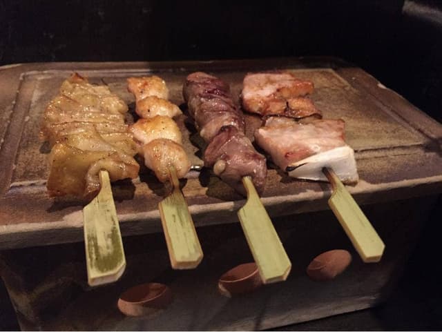 元祖竹炭やき鳥 はかた風土 本店 - サブ画像1