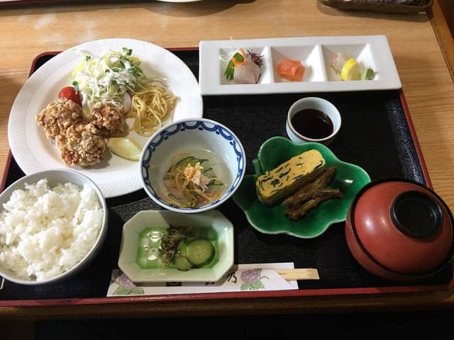 割烹 嘉乃 - サブ画像1