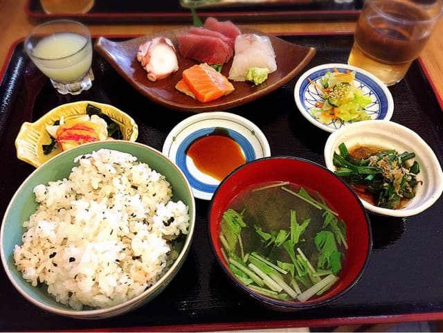 お食事処 いな穂 - サブ画像2