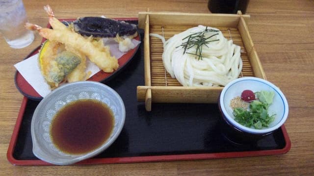 手打ちうどん 庵 - サブ画像1