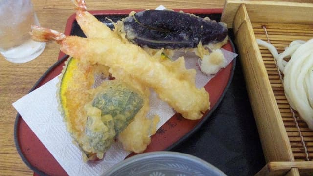 手打ちうどん 庵 - サブ画像3