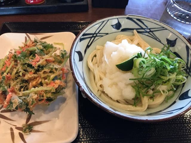 丸亀製麺 小平店 - サブ画像3