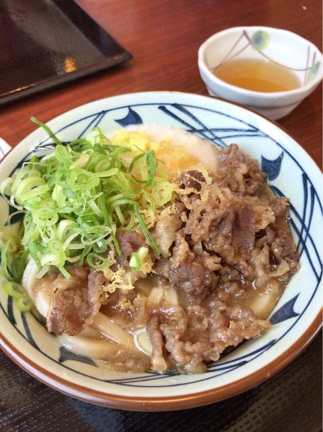 丸亀製麺 富田林店 - サブ画像3