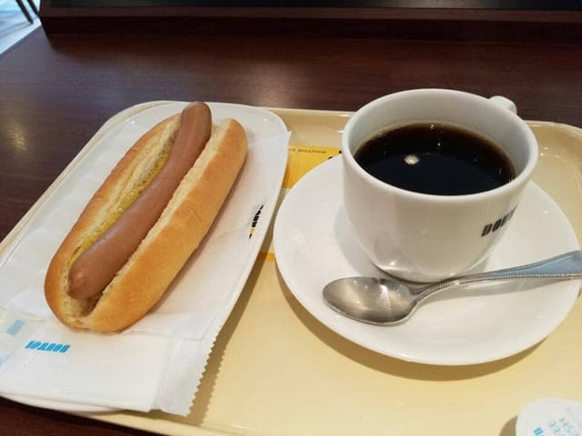 ドトールコーヒーショップ 駒込東口店 - サブ画像2