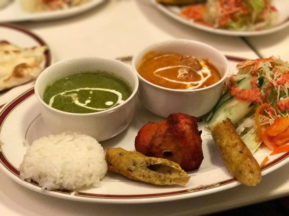 タンドール 東福山店