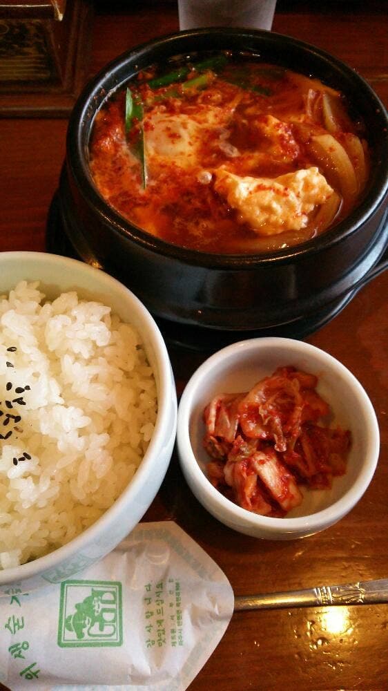創作韓国料理 セ・タリョン