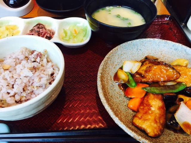 定食屋百菜 旬 アミュプラザ小倉店 - サブ画像2