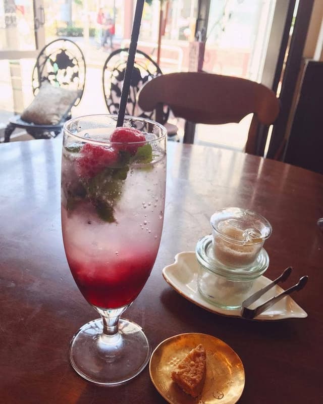 Cafe La Bonbonniere - サブ画像1