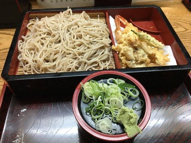 更科そば屋 - サブ画像1