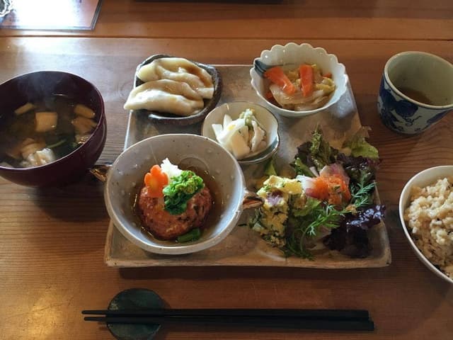玄米食堂すみれ - サブ画像1