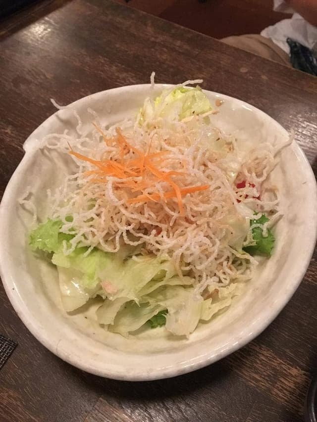 炭火焼創作庵 ぜん - サブ画像1