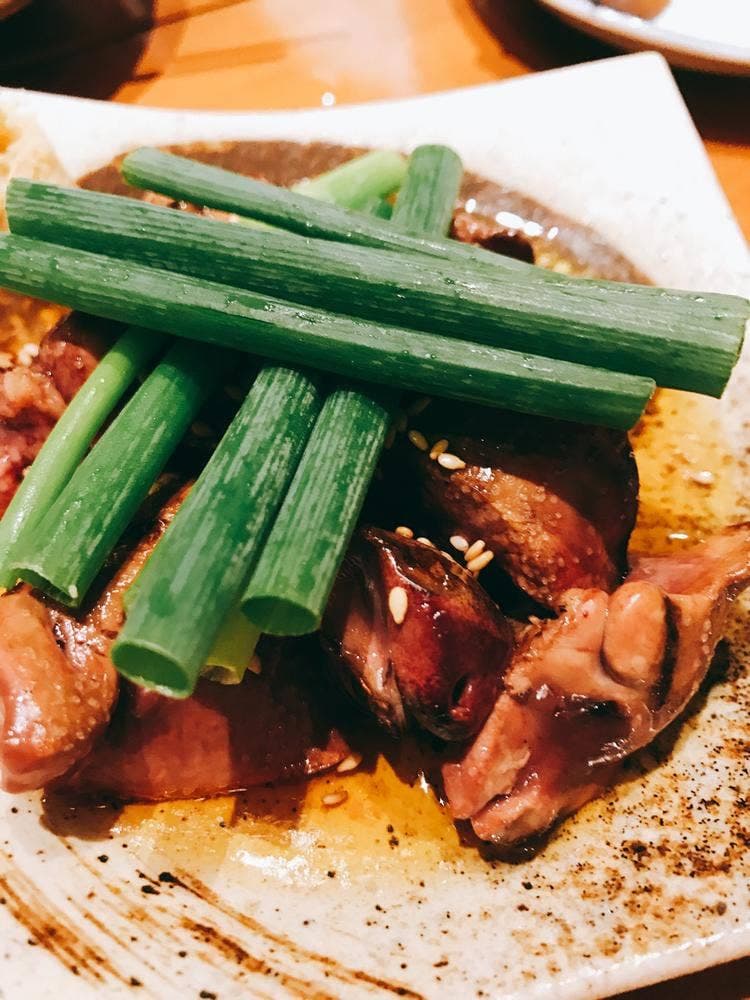 焼きとり・鶏すき みこはち屋