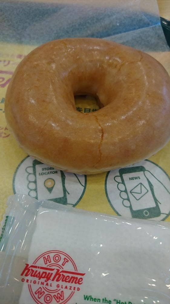 クリスピー・クリーム・ドーナツ ジャズドリーム長島店 - サブ画像3