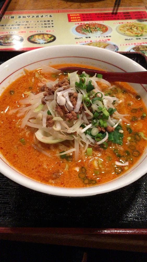 博多担担麺 大吉 - サブ画像1