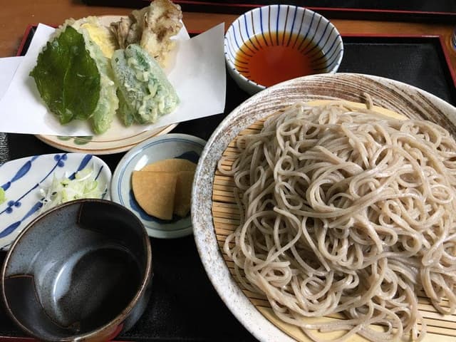 田舎そば処 長山 - サブ画像3