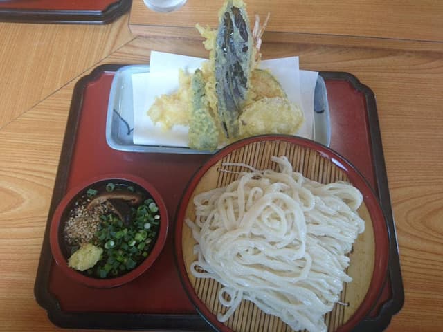 手打ちうどん 田じま - サブ画像3