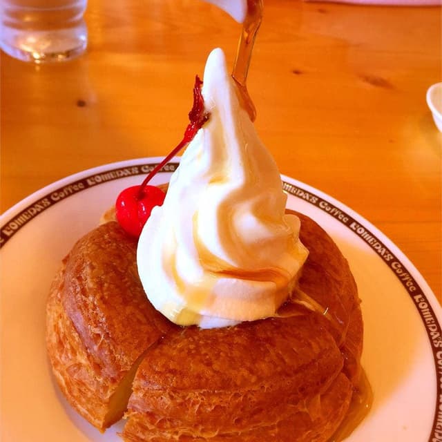コメダ珈琲店 久喜店 - サブ画像3
