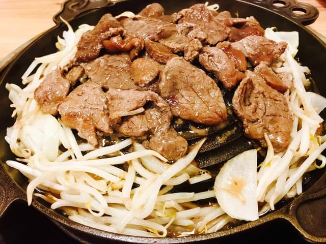 松尾ジンギスカン すすきの店 - サブ画像3