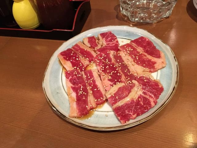炭火焼肉 夢家 - サブ画像3
