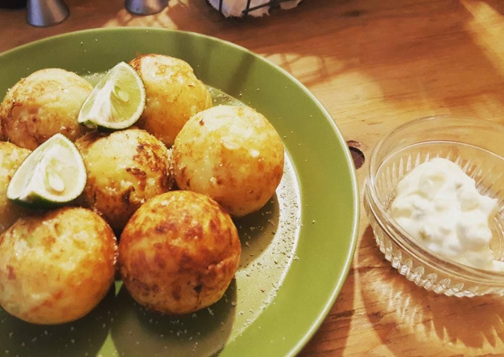 トリュフたこ焼き Bonobo