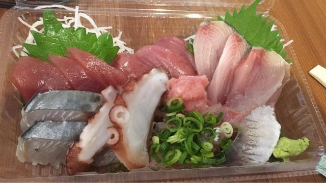 あくたれ 浜屋 - サブ画像1