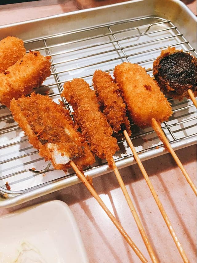 毛利や串よし京橋店 - サブ画像1