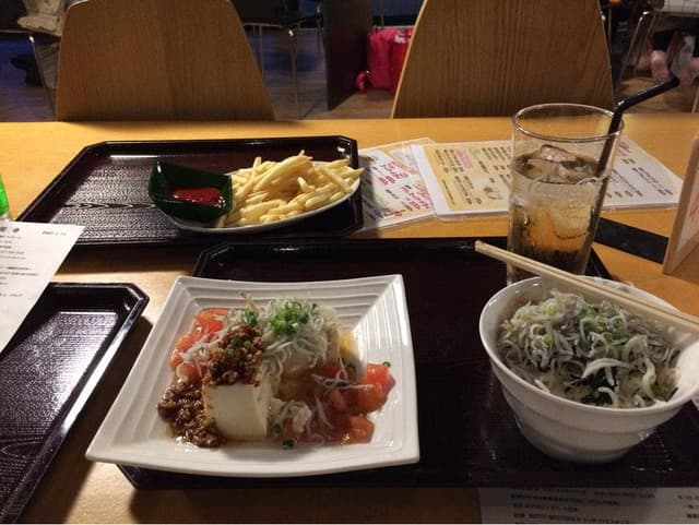 お食事処・ゆとり庵 - サブ画像2