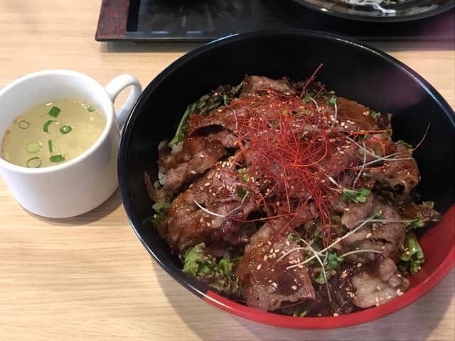 ご飯や。 らいおん - サブ画像1