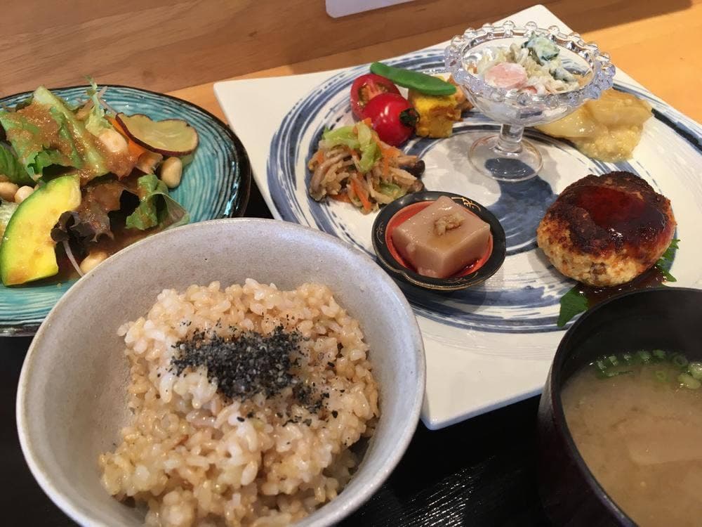 オーガニックレストラン ビオラ