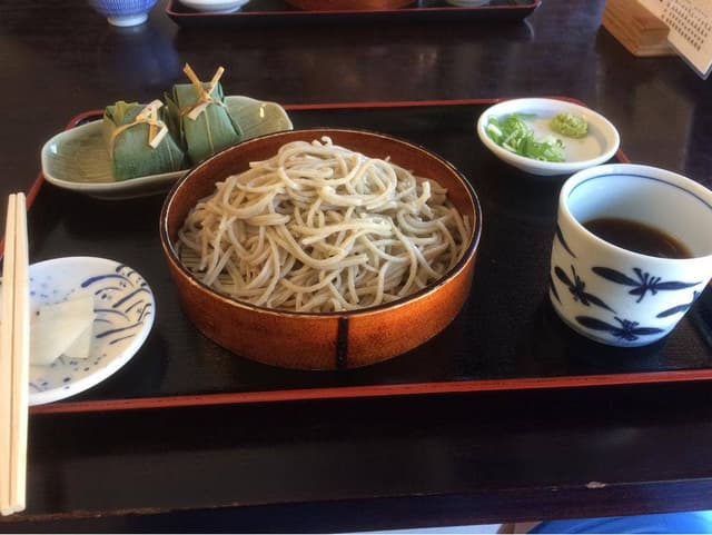 明治屋蕎麦店 - サブ画像3