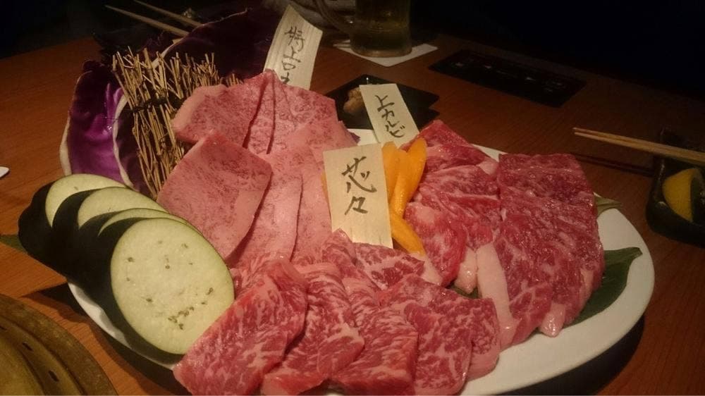 個室型焼肉 鞍牟