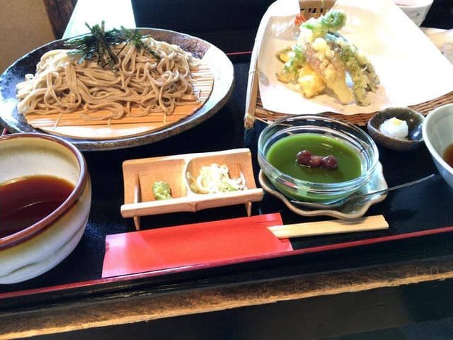 宮ヶ瀬茶屋 花かげ - サブ画像3