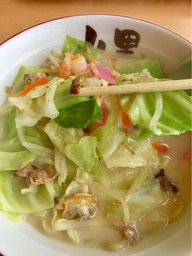 糸島ちゃんぽん 山里 - サブ画像1