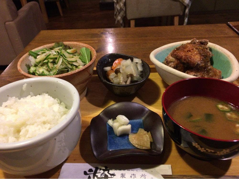 横井製作所。