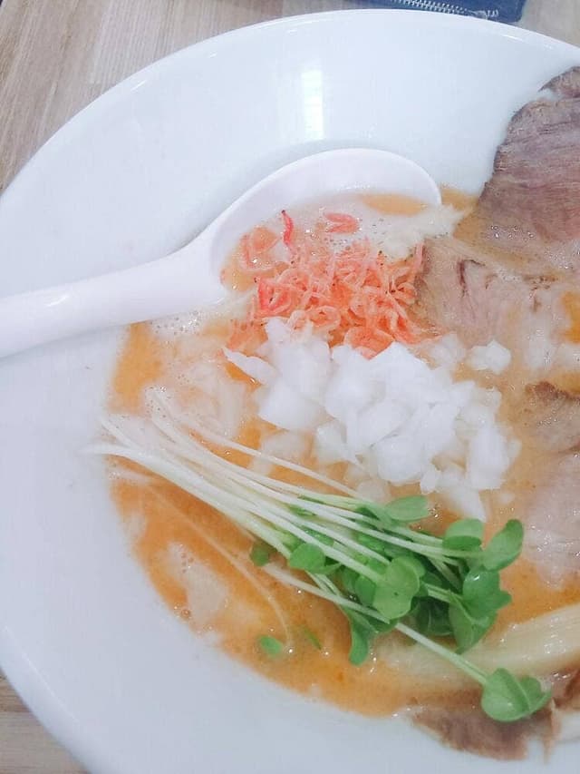 ラーメン 十二分屋 長浜店 - サブ画像3