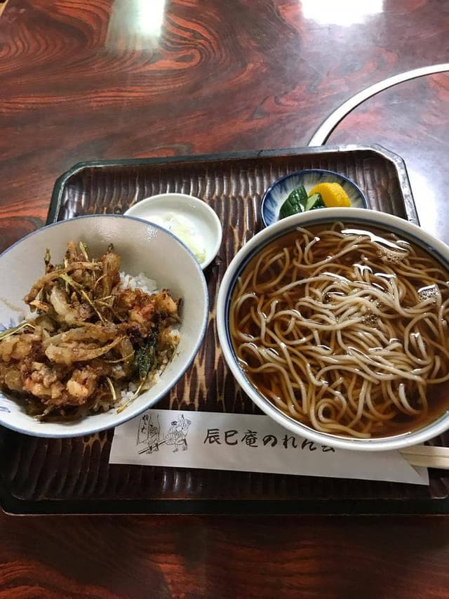 辰巳庵 - サブ画像1