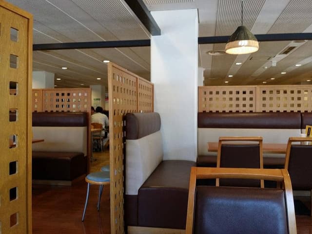 カフェレスト・シーサイド湘南工科大学店 - サブ画像3