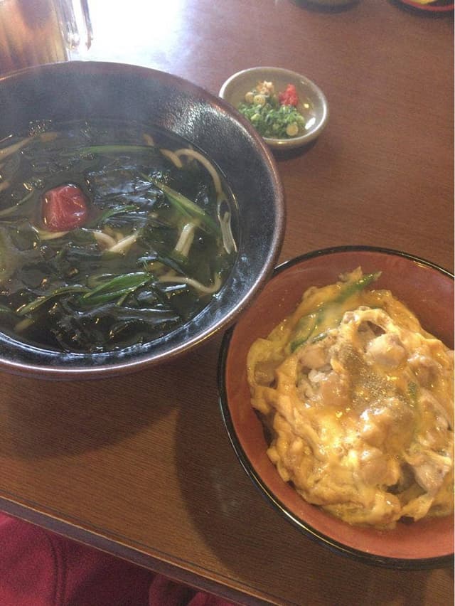 手打ちうどん一休 - サブ画像1