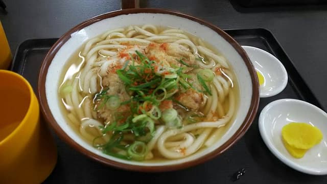 三角茶屋 豊吉うどん イオン店 - サブ画像2