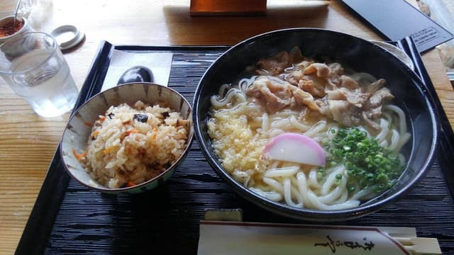 讃岐うどん 松家 - サブ画像2